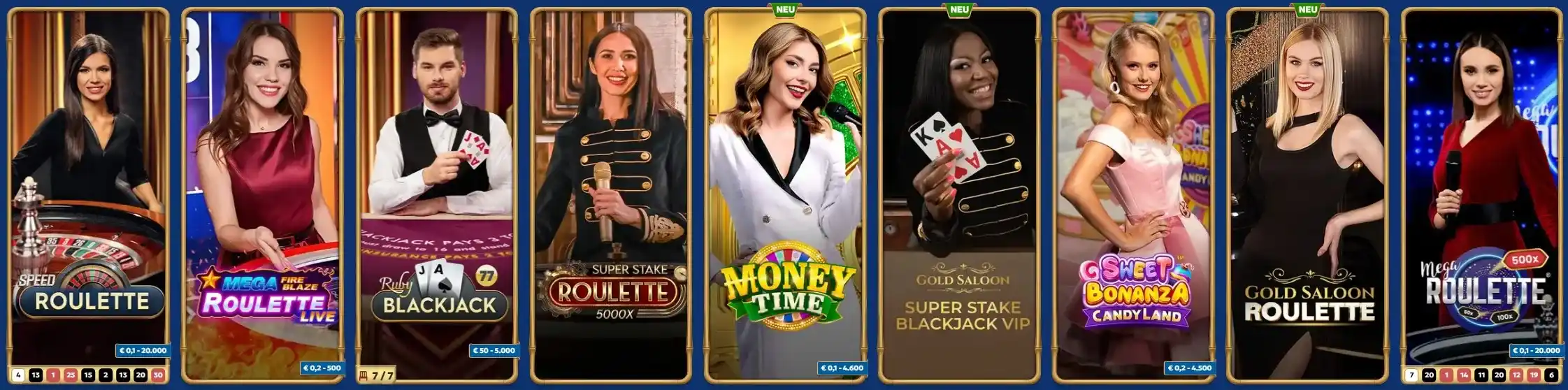 Live Casino